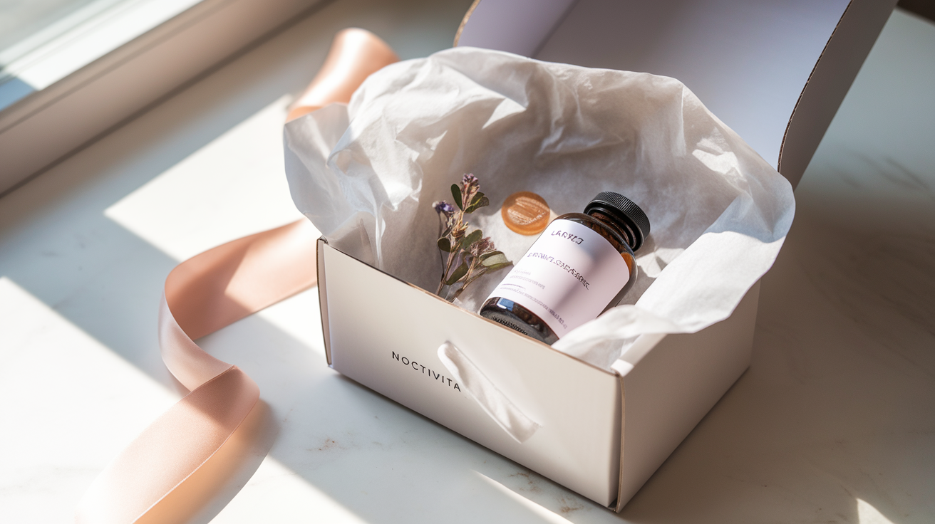 Proces doručení NoctiVita Dream